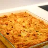 Donna Agnesia masak macaroni