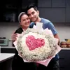 Donna Agnesia dan Darius Sinathrya