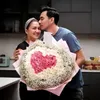 Donna Agnesia dan Darius Sinathrya