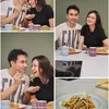 Donna Agnesia tanpa alis