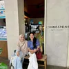 Donna Harun Disebut Mertua Idaman