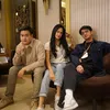 Donna Harun Quality Time Bareng Anak Cucu