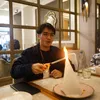 Donna Harun Quality Time Bareng Anak Cucu