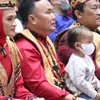 Potret Dua Anak Sugianto Sabran Mantan Suami Ussy Sulistiawaty