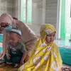 Potret Dua Anak Sugianto Sabran Mantan Suami Ussy Sulistiawaty