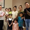 Potret Dua Anak Sugianto Sabran Mantan Suami Ussy Sulistiawaty
