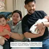 Potret Dua Cucu Annisa Trihapsari yang Ganteng-Ganteng