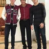 Verrell Bramasta - Rizky Nazar