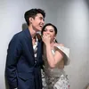 Eby dan Zahra DA7 begitu serasi. 