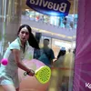 Angie Marcheria main padel