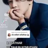 Editan Rafathar Jika Berusia 18 Tahun