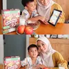 enno lerian dan empat anaknya