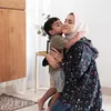 enno lerian dan empat anaknya