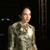 Potret Enzy Storia di Indonesian Television Awards 2025