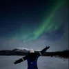Momen Pertama Kali Lihat Aurora di Tromso