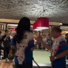 Erika Carlina Main Biliar Bareng Efren Reyes