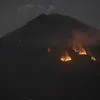 gunung agung, erupsi gunung agung