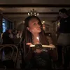 Potret Esther no na Ulang Tahun