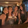 Potret Esther no na Ulang Tahun