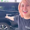 Evelyn Nada Anjani Mantan Istri Aming Opname