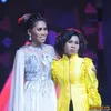 Potret Evi Masamba Jadi Juara D\&#039; Academy 2, Bahagia Penuh Haru!