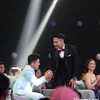 Eza Gionino Terima Penghargaan Aktor FTV Paling Ngetop
