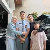 Potret Fabian Yahva Anak Denny Cagur