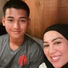 Potret Fabian Yahva Anak Denny Cagur