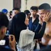 Potret Fabian Yahva Anak Denny Cagur