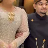 Fadil Jaidi Dampingi Clarissa Putri Menikah