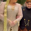Fadil Jaidi Dampingi Clarissa Putri Menikah