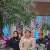 Fadil Jaidi Dampingi Clarissa Putri Menikah
