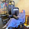 Fairuz A Rafiq angkat beban