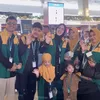 Fairuz A Rafiq Umrah Sekeluarga