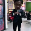 Fajart Tunjukkan Outfit yang Dikenakan