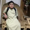 Anak Nassar Muzdalifah Falhan Ganteng