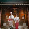 Siti Badriah dan Krisjiana Baharudin