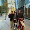 Potret Farah Quinn Antar Anak Sulung Kuliah di Boston University