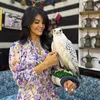  Farah Quinn dan Suami Nikmati Kebersamaan di Afrika