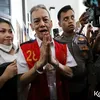 Fariz RM Bacakan Pledoi kasus narkoba