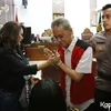 Fariz RM Bacakan Pledoi kasus narkoba