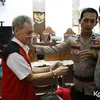 Fariz RM Bacakan Pledoi kasus narkoba