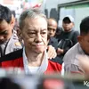 Fariz RM Bacakan Pledoi kasus narkoba