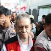 Fariz RM Bacakan Pledoi kasus narkoba