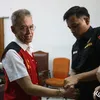 borgol Fariz RM dilepaskan