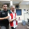 Fariz RM digiring ke ruang sidang