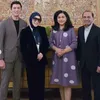 Fashion Syahrini Selama di Cannes