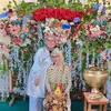siraman Feby Putri