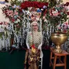 Feby Putri setelah siraman
