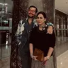 Ferry Salim dan Sang Istri Selalu Fashionable
